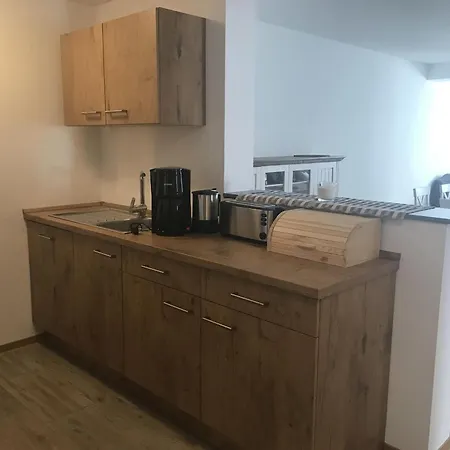 Ferienwohnung, 110qm Apartamento Hohen Wangelin