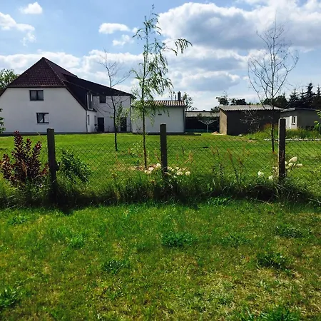 Apartamento Ferienwohnung, 110qm Hohen Wangelin