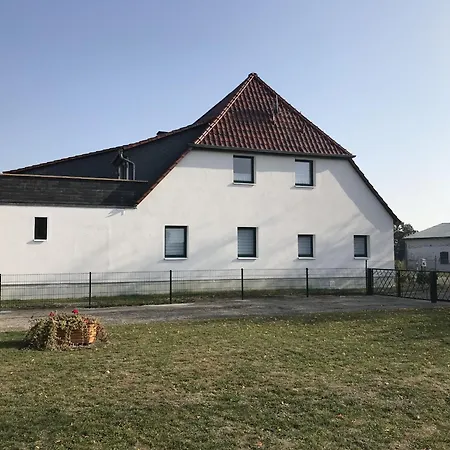 Апартаменты Ferienwohnung, 110qm *