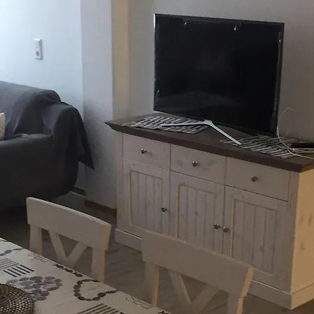 Апартаменты Ferienwohnung, 110qm