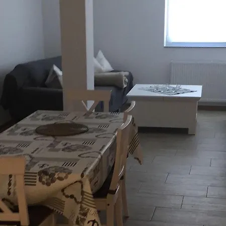 Апартаменты Ferienwohnung, 110qm *