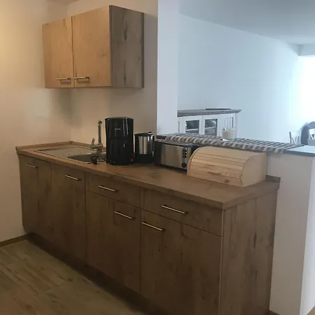 Ferienwohnung, 110qm Апартаменты Hohen Wangelin