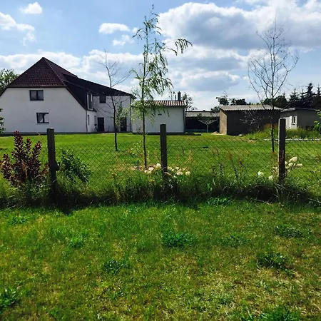 Апартаменты Ferienwohnung, 110qm Hohen Wangelin