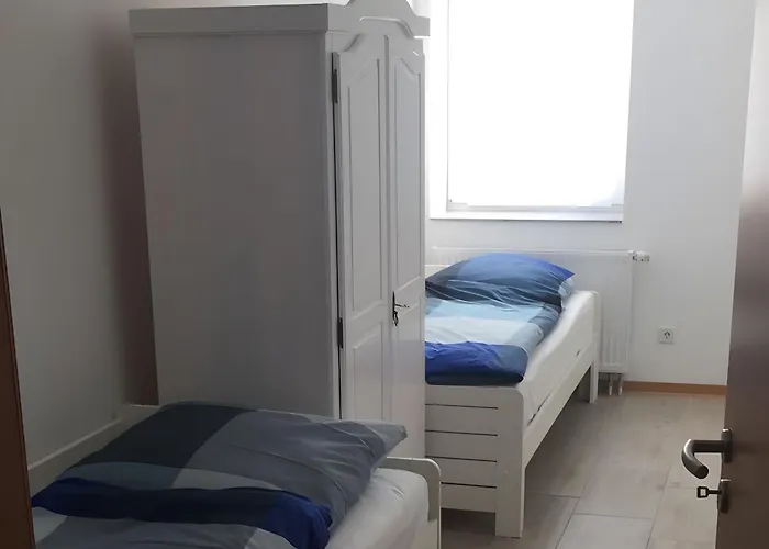 Ferienwohnung, 110qm Apartamento
